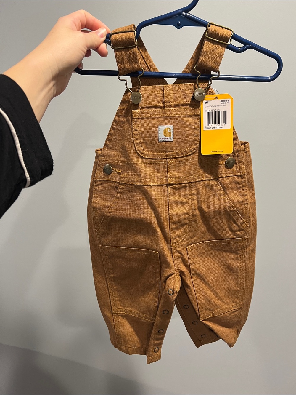 Carhartt bib